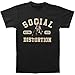 Social Distortion- Boxing Gloves T-Shirt Size L