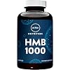 MRM Nutrition HMB 1000 - For Women & Men - Beta-Hydroxy Beta-Methylbutyrate, 1,000 mg of Calcium HMB per serving - Supports Muscle Health, Strength & Recovery, Non-GMO, Gluten-Free - 60 Servings