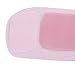 HealtheverydayPink Neck Beauty SPA Moisturizing Skin Care Gel Therapy Treatment Collar Scarf Hydrating Self-Activating Gel Neck Wrap