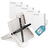Original Cerustop Filtre pour Appareil Auditif (5 Pack, 40 Pièces) – Filtres Cérumen Premi...