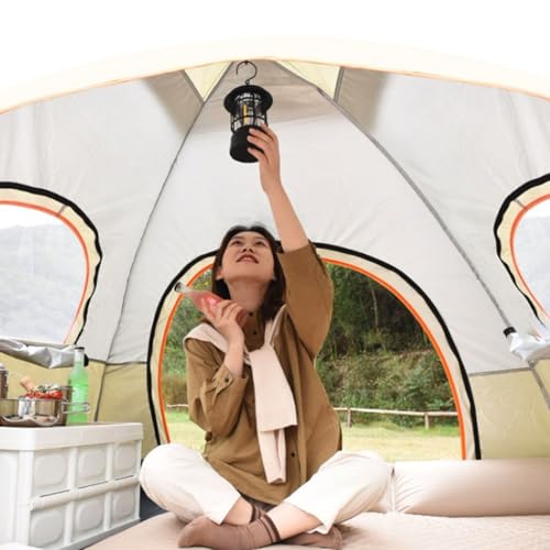 Carpa para camping automática portátil fácil de instalar miniatura 4