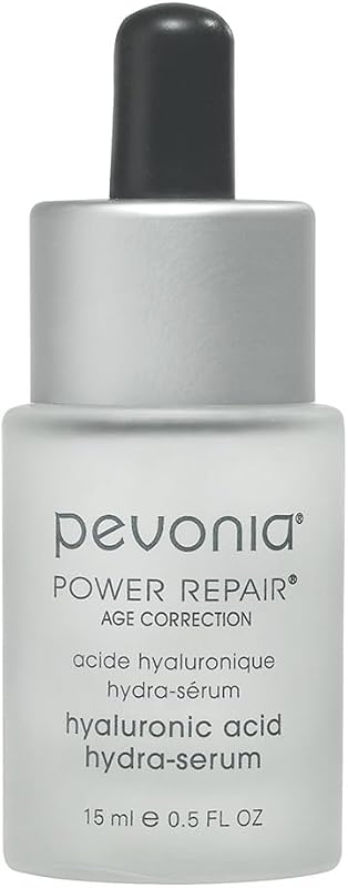 Sérum facial Pevonia Power Repair com ácido hialurônico, 15 mL