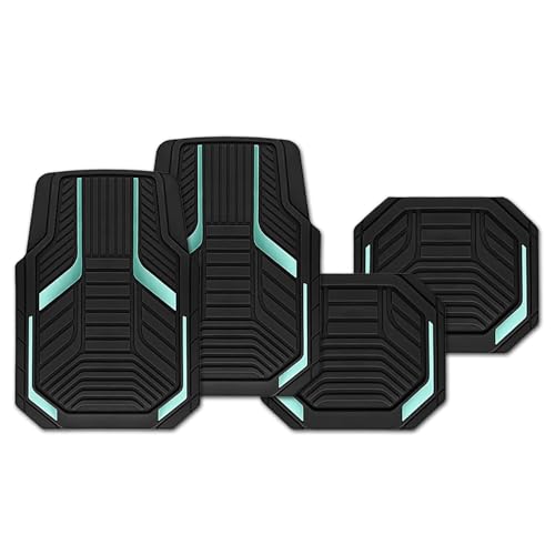 ZURGI �� �t���A�}�b�g �ɓK�p �A�E�f�BA5 �X�|�[�c�o�b�N 8T�n 2010.1~2017.4 �J�[�}�b�g ���j�o�[�T�� 3D���̐݌v ����~�� �h�� �ې�OK �ϖ��� PVC�ގ� �ȒP��t �l�G�Ή� �ԗp�t���A�}�b�g 4���Z�b�g �J�[�t���A�ی�