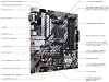 Patrocinado Patrocinado Estás viendo este anuncio basado en la relevancia del producto para tu consulta de búsqueda. Deja comentarios sobre el anuncio NEWEGG Combo Tarjeta madre CPU Memoria - B550M-A Bundle con Ryzen 5 5500 6 núcleos 3.6GHz CPU y 16GB (2 x 8GB) 288-Pin PC RAM DDR4 3200 para escritorio 8