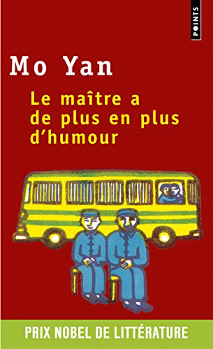 Le Maître a de plus en plus d'humour [French] 2020859564 Book Cover
