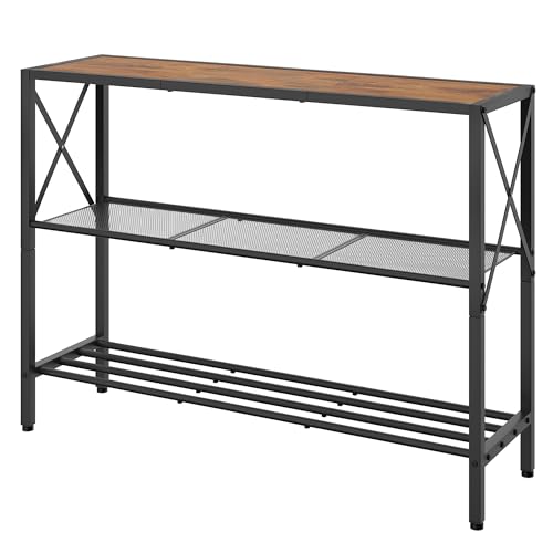 Hoctieon CST023B Industrial Console Table thumb #8