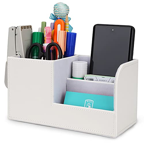 Organizer Scrivania, hicoosee Portapenne Scrivania...