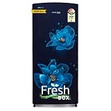 Voltas Beko 183L 3-Star Single Door Refrigerator (RDC215B) — view 1