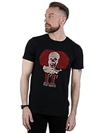 From cult classics to current hits, find styles inspired by your favourite characters, films, TV, music, and more – perfect for every fan! 165gsm mid-weight garment suitable for wearing all year round Super soft ring spun cotton t-shirt with a fashio...
