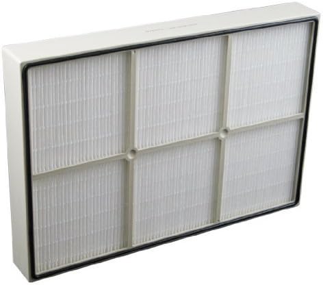 (2-Pack) True HEPA Air Cleaner Filter Replacement 1183054K Compatible with Whirlpool Whispure AP350, AP450, AP510 Air Cleaners, 19"x16"x2" Inches by LifeSupplyUSA