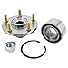 WJB WA930580K Front Wheel Hub Bearing Module Kit, Cross Reference: SKF BR930580K