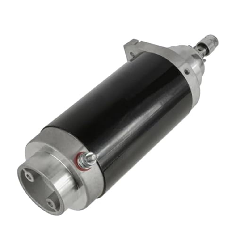 Démarreur Électrique Pour Moteur Hors-bord Pour Mercury/Mariner 75-125 CV 1988-2005, Démarreur 5736 50-66015-1 50-66015-3 50-66015T MOT3004 410-21051 Pour Moto Sauvegarder