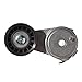 TUCAREST 38137 (For V6 4.0L) Accessory Drive Belt Tensioner Pulley Assembly Fit For 2000-2010 Fo-rd Explorer /01-11 Ranger Ma-zda B4000 /00-10 Me-rcury Mountaineer [# 6L2Z6B209A BT120]