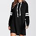 SHOBDW Liquidación Venta Moda Mujer Sexy Nueva Otoño Invierno Sudadera con Capucha...
