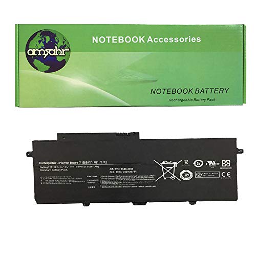 Batería AAPLVN4AR soluciona apagones en Samsung 910S5J y 930X3G recuperando su movilidad 2