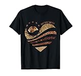 Heart Brown Sugar Lips T-Shirt