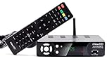UK FULL HD 1080P Built in Wi-Fi Freeview HD Receiver Digital TV Set Top Box Tuner Digi-box Terrestrial