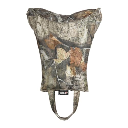 CHASING BIRDS Camouflage Waterproof Camera Lens Pillow