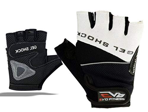 EVO Fitness-Handschuhe, Radsport, Gewichtheben Cover
