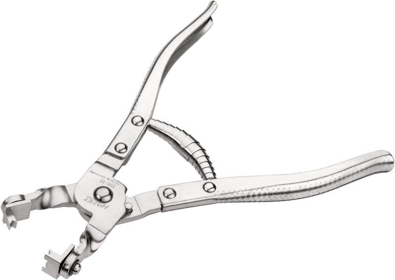 Pince pour colliers de serrage Hazet 798-13 pour espaces restreints - 5