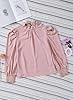 Dokotoo Womens Ladies Elegant Puff Long Sleeve Hig... #3