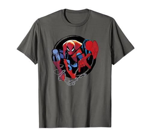 T-Shirt Marvel Spider-Man cadeau idéal d'anniversaire pour passionné de pop culture