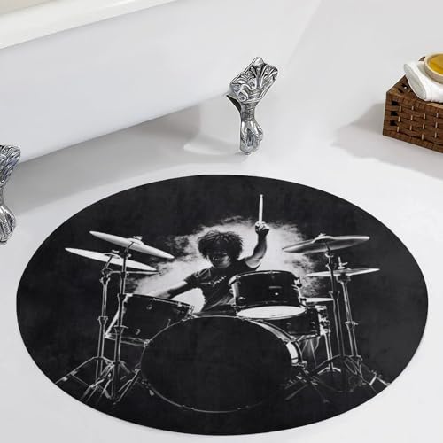 Alfombra pequeña lavable rectangular para comedor de apartamento y oficina en casa 6