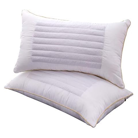 GX&XD Bed pillows With medium softness Cover