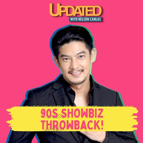 90s Philippine Showbiz Throwback!
