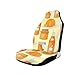 Produktbild Car Seat Covers Citrus Fruit Juicy Tropical Dessert Beauty Breakfast Organic Juice Healthy Oranges Food Elasticity Single Heavy Duty Protector Front Seats