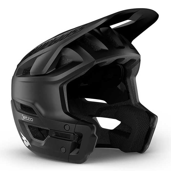 Blue Grass Jetro MIPS Black Matt, Gr. L, 57101002