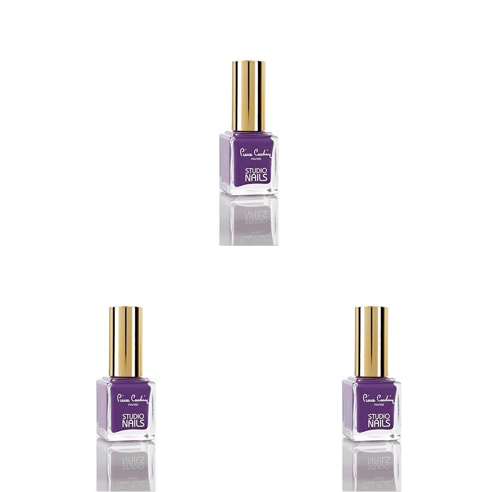 Pierre Cardin Studio Nails Oje -040, 150 Gr 3lü paket
