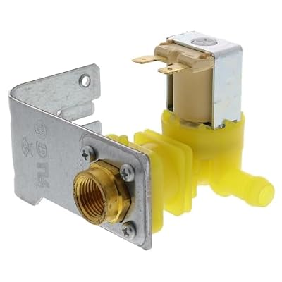 WD15X10004 Dishwasher Water Valve Replacement for GE