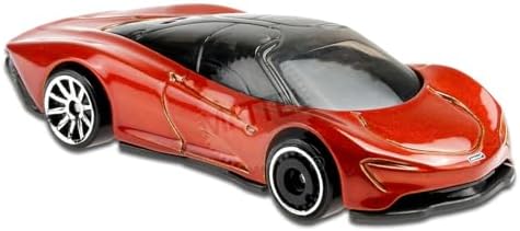 Hot Wheels - McLaren Speedtail - GRY30