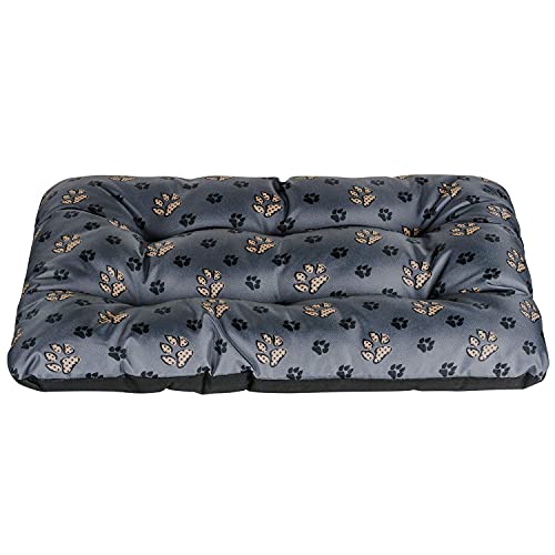 SuperKissen24. - Cama Perro para Perros y Gato - Impermeable - Pequeños Perros - M Patas Cover