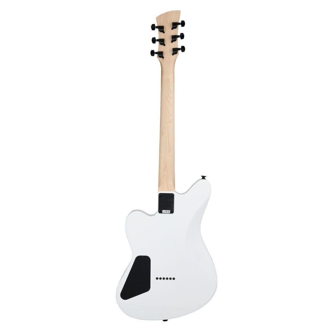 Jackson JS Series Surfcaster JS22 HT Snow White E-Gitarre