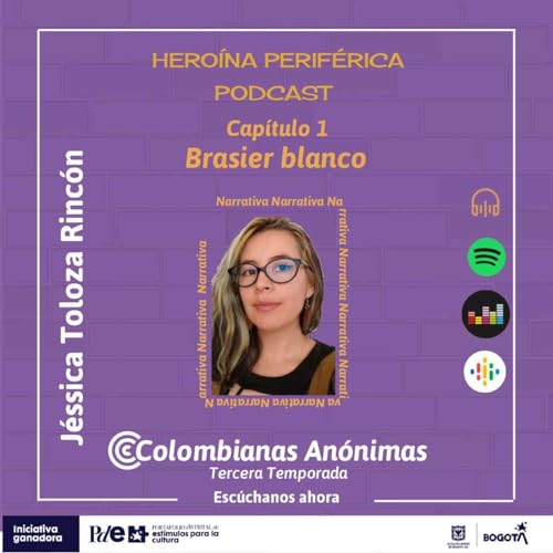 Brasier blanco