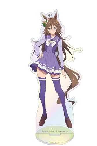 アニメ『ウマ娘 シンデレラグレイ』 ミスターシービー オーロラアクリルスタンドのサムネイル