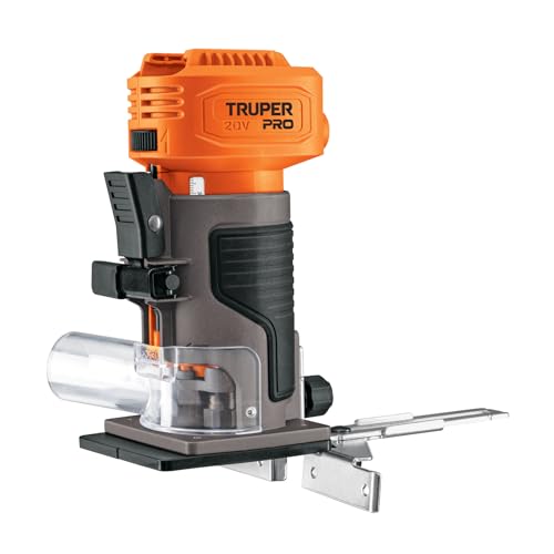 Rebajadoras Router Truper 26 rebajadora router truper marca TRUPER