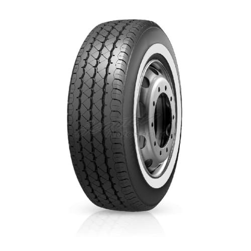 Pneu Roadx 195 R15 106/104R C02 évite l'usure prématurée sous charge