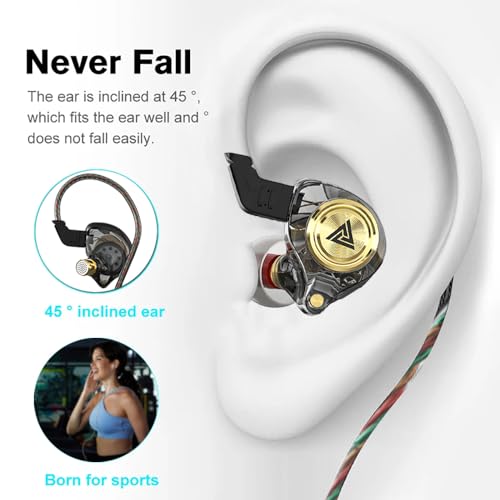 Yeabomy earbuds with cable