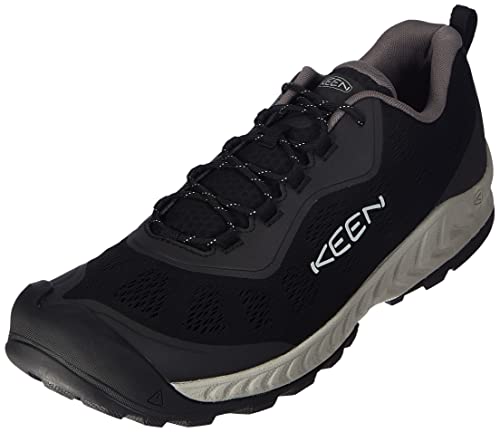 KEEN Men's Nxis Speed Low Height Vented Hiking Shoes
