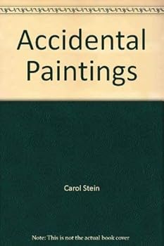 Hardcover Accidental Paintings Book