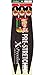 Outre Synthetic Pre-Stretched Ultra Braid - X-Pression 3X 52
