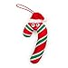 Kidrobot Yummy World Candy Cane Plush Ornaments 4 Pack
