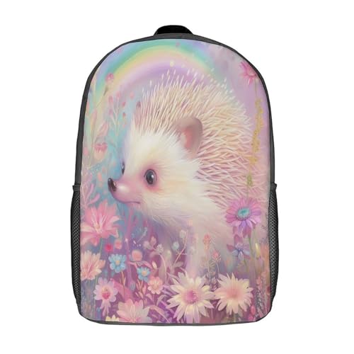 Sac à dos pour étudiant 43,2 cm grand volume avec imprimé 3D