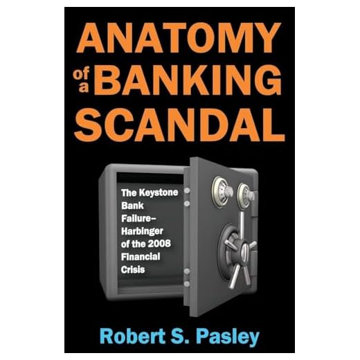 Understanding Banking Scandals and Failures