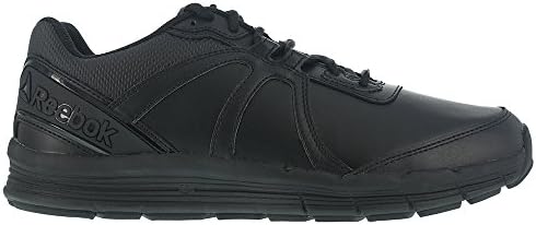Reebok womens Guide Work Soft Toe Industrial Construction Shoe, Black, 10 Wide US | Image 6