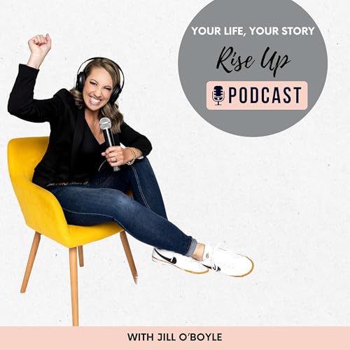 Your Life Your Story - RISE UP cover art