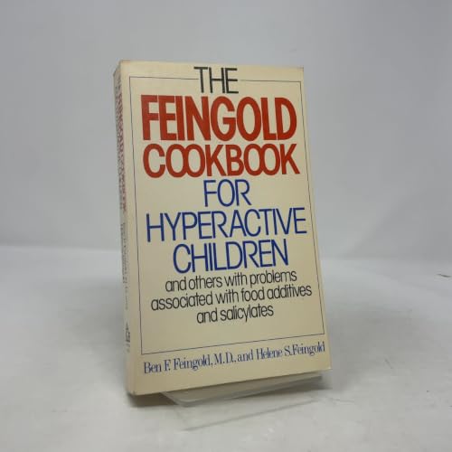 Feingold Cookbook for Hyperactive Children view 2
